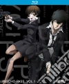 (Blu Ray Disk) Psycho Pass Box #01 (Eps 01-11) (2 Blu-Ray+Cd) dvd