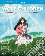 (Blu-Ray Disk) Wolf Children - Ame E Yuki I Bambini Lupo (SE) (2 Blu-Ray) brd