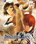 (Blu-Ray Disk) Steins Gate Box #02 (Eps 13-25) (3 Blu-Ray) brd