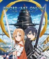 (Blu-Ray Disk) Sword Art Online Box #01 (Eps 01-14) (3 Blu-Ray) dvd