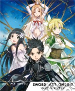 (Blu-Ray Disk) Sword Art Online Box #02 (Eps 15-25) (2 Blu-Ray+Cd) brd