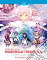 (Blu-Ray Disk) Madoka Magica - Serie Completa (Eps 01-12) (3 Blu-Ray) brd