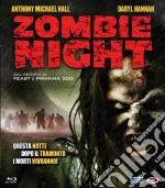 (Blu-Ray Disk) Zombie Night brd