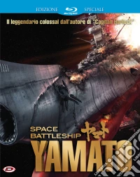 (Blu-Ray Disk) Space Battleship Yamato (Special Edition) (Blu-Ray+Dvd Extra) brd