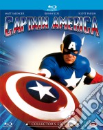 (Blu-Ray Disk) Captain America (Collector's Edition) brd