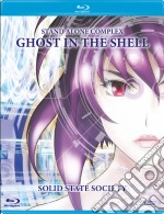 (Blu-Ray Disk) Ghost In The Shell S.A.C (The) Movie - Solid State Society brd