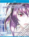 (Blu Ray Disk) Ghost In The Shell S.A.C. The Movie - Solid State Society dvd