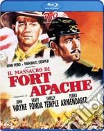 (Blu-Ray Disk) Massacro Di Fort Apache (Il) brd