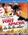 (Blu-Ray Disk) Massacro Di Fort Apache (Il) dvd