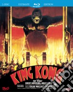 (Blu-Ray Disk) King Kong (1933) (Ultimate Edition) (Blu-Ray+Dvd+Booklet)