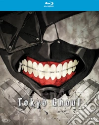 (Blu-Ray Disk) Tokyo Ghoul - Stagione 01 (Eps 01-12) (3 Blu-Ray+Booklet) (Ed. Limitata E Numerata) brd