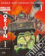 (Blu-Ray Disk) Mobile Suit Gundam - The Origin I - Blue-Eyed Casval brd