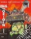 (Blu-Ray Disk) Mobile Suit Gundam - The Origin I - Blue-Eyed Casval dvd