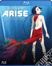 (Blu-Ray Disk) Ghost In The Shell - Arise - Parte 2 brd