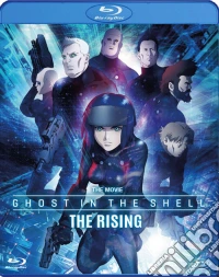 (Blu-Ray Disk) Ghost In The Shell - The Rising brd