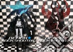 (Blu-Ray Disk) Black Rock Shooter - Serie Completa (Eps 01-08) (2 Blu-Ray+2 Dvd) brd