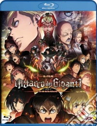 (Blu-Ray Disk) Attacco Dei Giganti (L') - Il Film - Parte 2 - Le Ali Della Liberta' brd