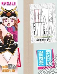 (Blu-Ray Disk) Mawaru Penguindrum - The Complete Series - Ltd Collector's Box (Eps 01-24) (4 Blu-Ray) brd