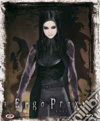 (Blu-Ray Disk) Ergo Proxy - Box Set Limited Edition (Eps 01-23) (4 Blu-Ray+Booklet) brd