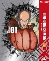 (Blu-Ray Disk) One Punch Man #01 (Eps 01-04) (Ed. Limitata E Numerata) (Blu-Ray+Dvd+Collector's Box) dvd