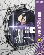 (Blu-Ray Disk) One Punch Man #03 (Eps 09-12) (Ltd) (Blu-Ray+Dvd) brd