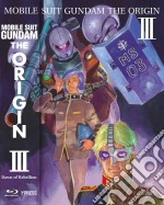 (Blu-Ray Disk) Mobile Suit Gundam - The Origin III - Dawn Of Rebellion (First Press) brd