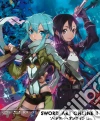 (Blu-Ray Disk) Sword Art Online II - Box #01 (Eps 01-14) (3 Blu-Ray) dvd