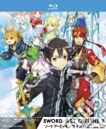 (Blu-Ray Disk) Sword Art Online II - Box #02 (Eps 15-24) (Ltd) (2 Blu-Ray+Cd) brd