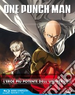 (Blu-Ray Disk) One Punch Man - The Complete Series Box (Eps 01-12) (3 Blu-Ray) brd