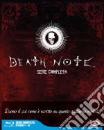 (Blu-Ray Disk) Death Note - The Complete Series (Eps 01-37) (5 Blu-Ray) brd