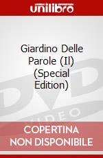 Giardino Delle Parole (Il) (Special Edition) dvd