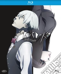 (Blu-Ray Disk) Death Parade - Limited Edition Box (Eps 01-12+Ova) (3 Blu-Ray) brd