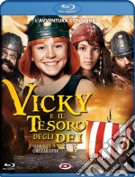 (Blu-Ray Disk) Vicky E Il Tesoro Degli Dei