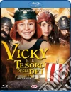 (Blu Ray Disk) Vicky E Il Tesoro Degli Dei dvd