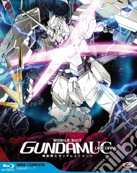 (Blu-Ray Disk) Mobile Suit Gundam Unicorn The Complete Series 7 Ova (7 Blu-Ray) brd