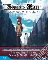 (Blu-Ray Disk) Steins Gate - The Movie - Load Region Of Deja Vu (First Press) brd