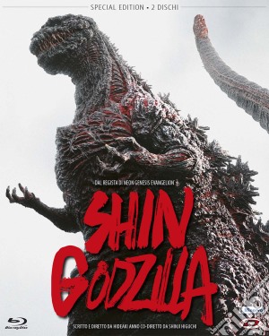 Shin Godzilla (SE) (First Press) (2 Blu-Ray) film in dvd di Hideaki Anno,Shinji Higuchi