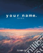 (Blu Ray Disk) Your Name. (Ltd CE) (2 Blu-Ray+Dvd+Cd+Booklet) dvd