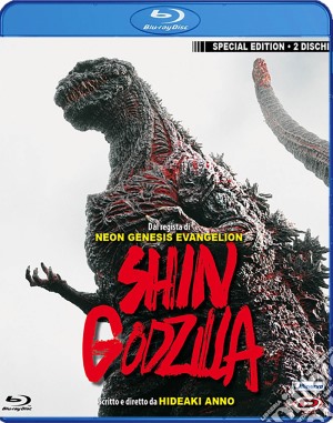(Blu-Ray Disk) Shin Godzilla (SE) (2 Blu-Ray) film in dvd di Hideaki Anno,Shinji Higuchi