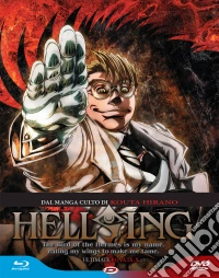 (Blu-Ray Disk) Hellsing Ultimate #05 Ova 9-10 (Blu-Ray+Dvd) brd