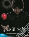 (Blu-Ray Disk) Death Note - La Trilogia Dei Film (3 Blu-Ray) dvd