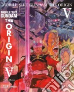 (Blu-Ray Disk) Mobile Suit Gundam - The Origin V - Clash At Loum (First Press) brd