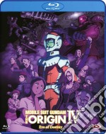 (Blu-Ray Disk) Mobile Suit Gundam - The Origin IV - Eve Of Destiny brd