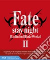 (Blu-Ray Disk) Fate/Stay Night - Unlimited Blade Works - Stagione 02 (Eps 13-25) (3 Blu-Ray) (Limited Edition Box) dvd