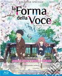 (Blu-Ray Disk) Forma Della Voce (La) (Special Edition) (First Press) brd