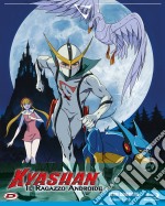 (Blu-Ray Disk) Kyashan Il Ragazzo Androide (Serie Completa) (4 Blu-Ray+Booklet) brd