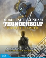 (Blu-Ray Disk) Mobile Suit Gundam Thunderbolt The Movie - Bandit Flower (First Press) brd