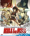 (Blu-Ray Disk) Kill La Kill - Limited Edition (Eps 01-25) (4 Blu-Ray) dvd