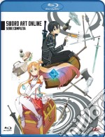 (Blu-Ray Disk) Sword Art Online - The Complete Series (Eps 01-25) (5 Blu-Ray) brd