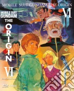 (Blu-Ray Disk) Mobile Suit Gundam - The Origin VI - Rise Of The Red Comet (First Press) brd